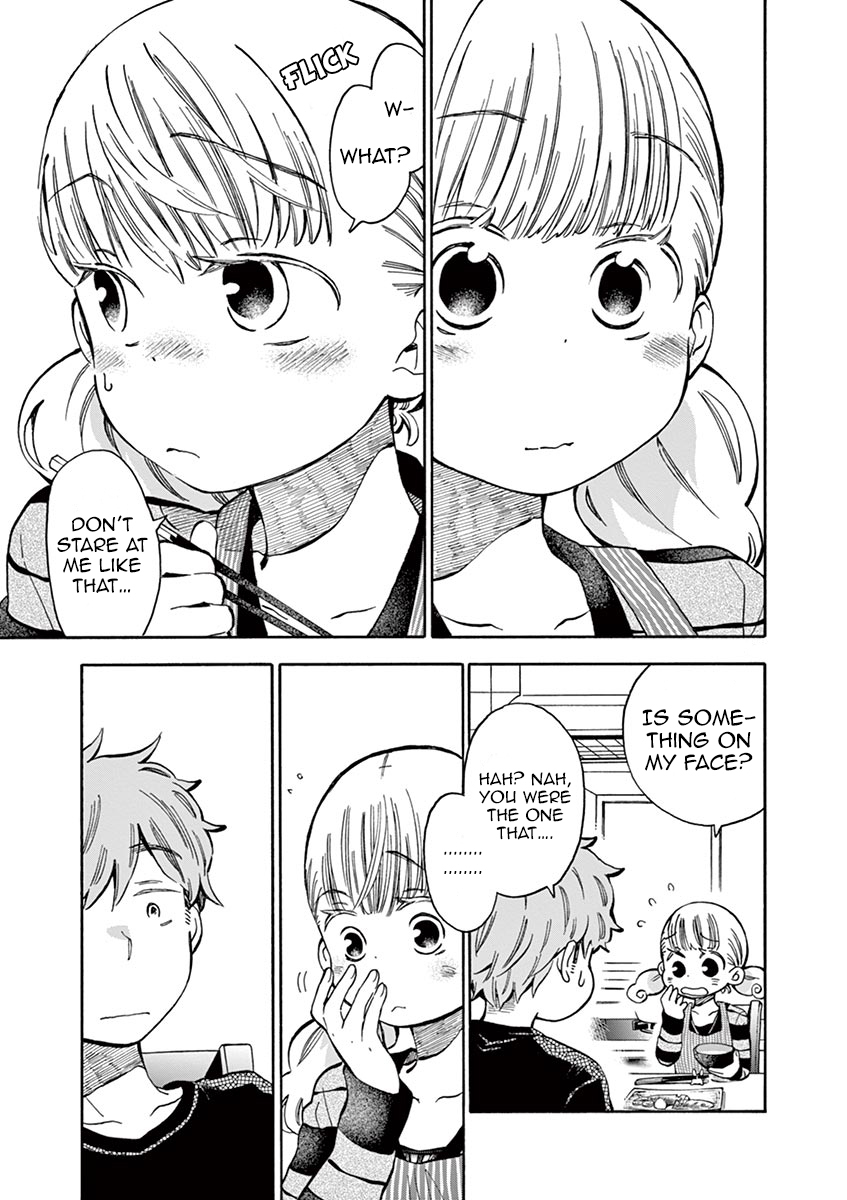 Misoshiru de Kanpai! chapter 21 page 32