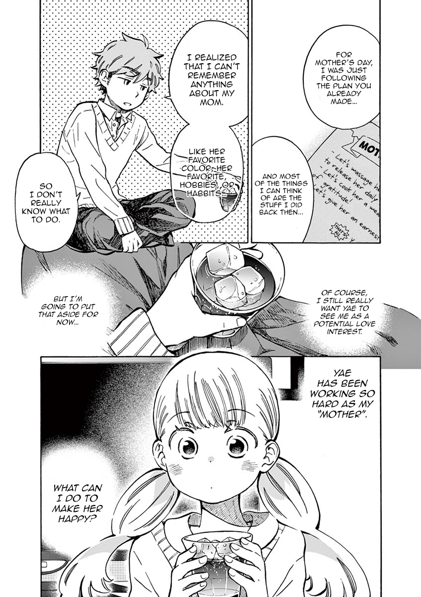 Misoshiru de Kanpai! chapter 21 page 6