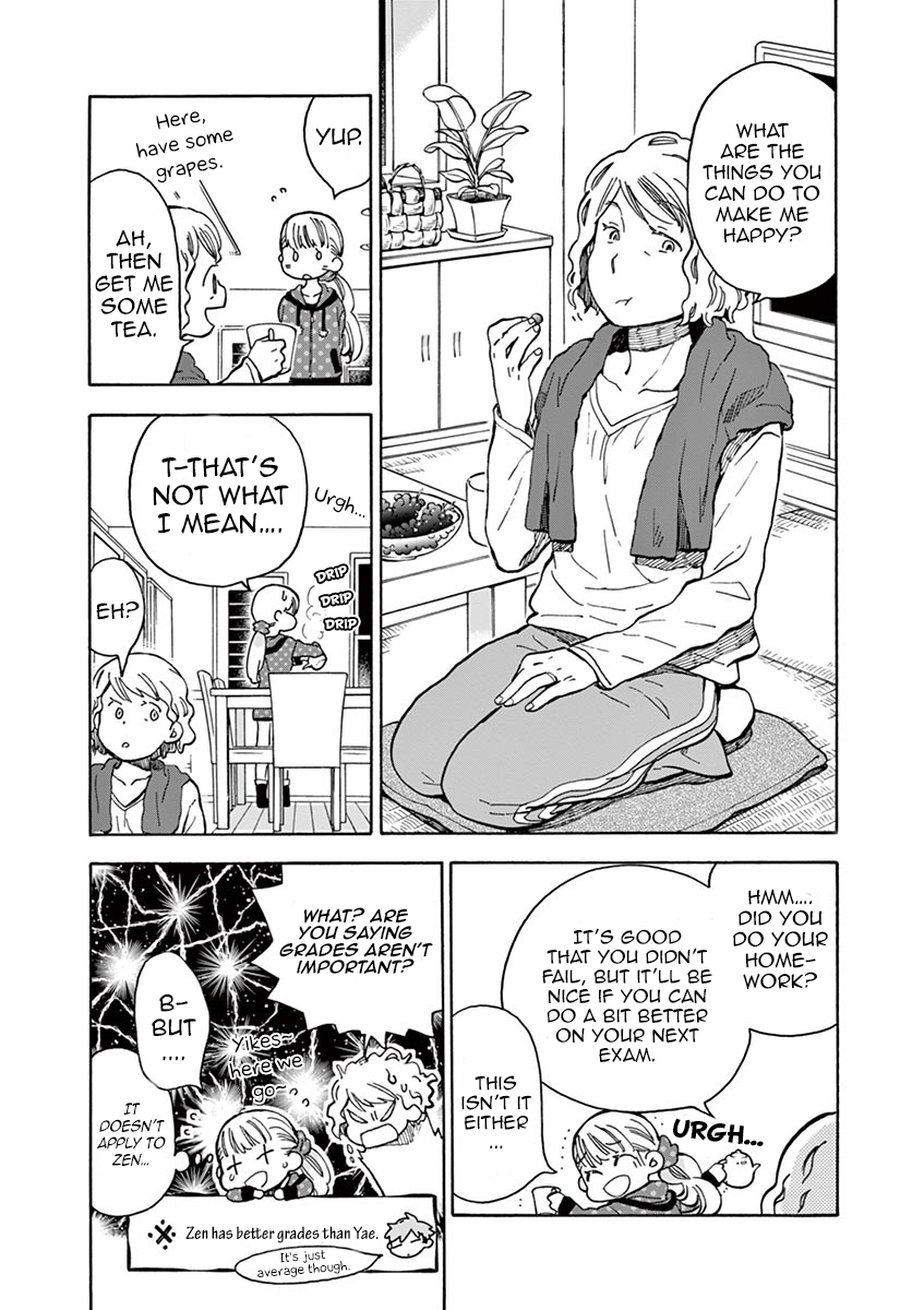 Misoshiru de Kanpai! chapter 21 page 8