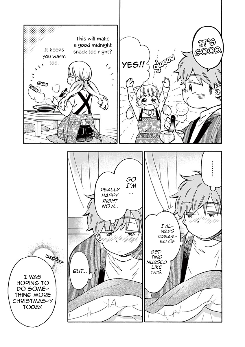 Misoshiru de Kanpai! chapter 28 page 29