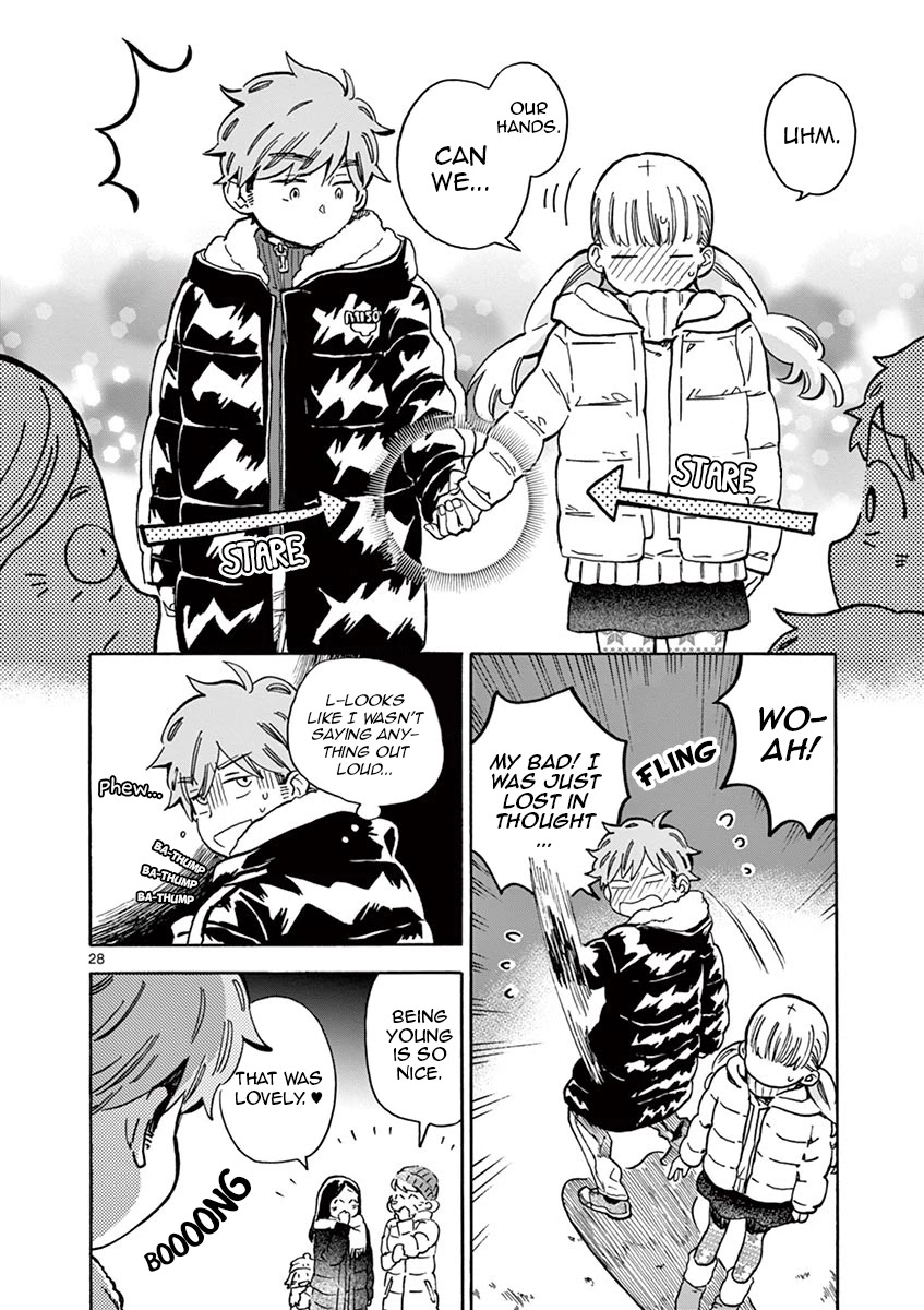 Misoshiru de Kanpai! chapter 29 page 28