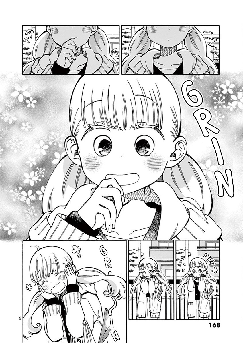 Misoshiru de Kanpai! chapter 35 page 2