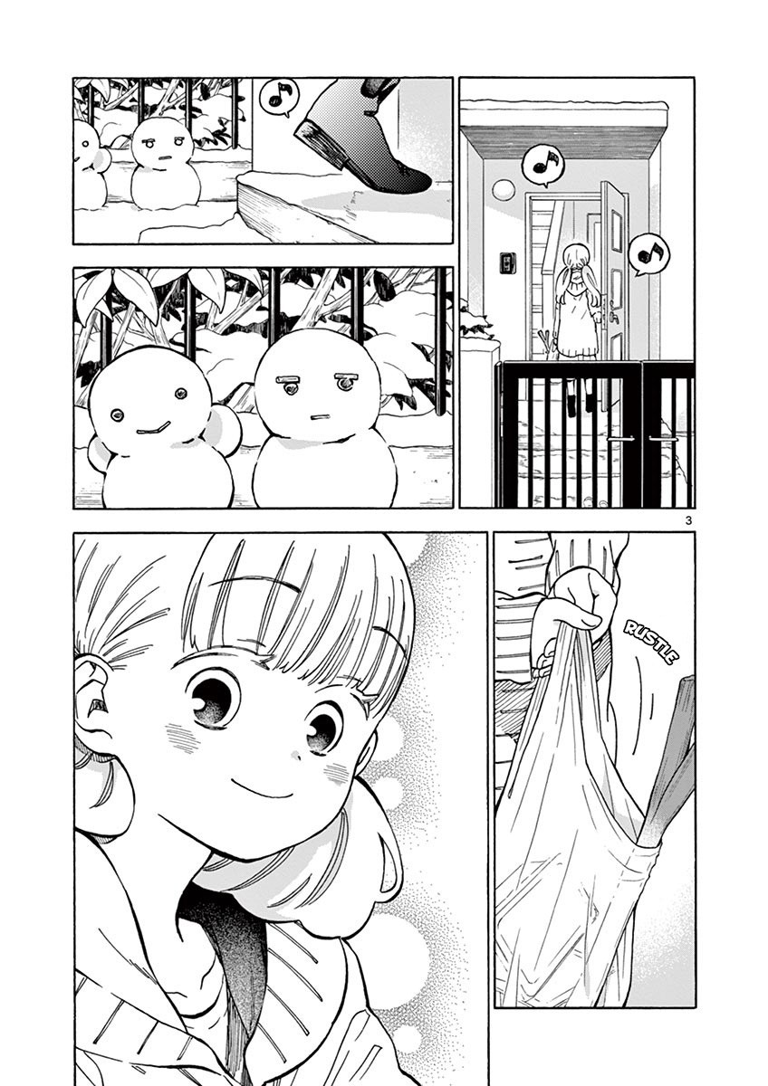 Misoshiru de Kanpai! chapter 35 page 3