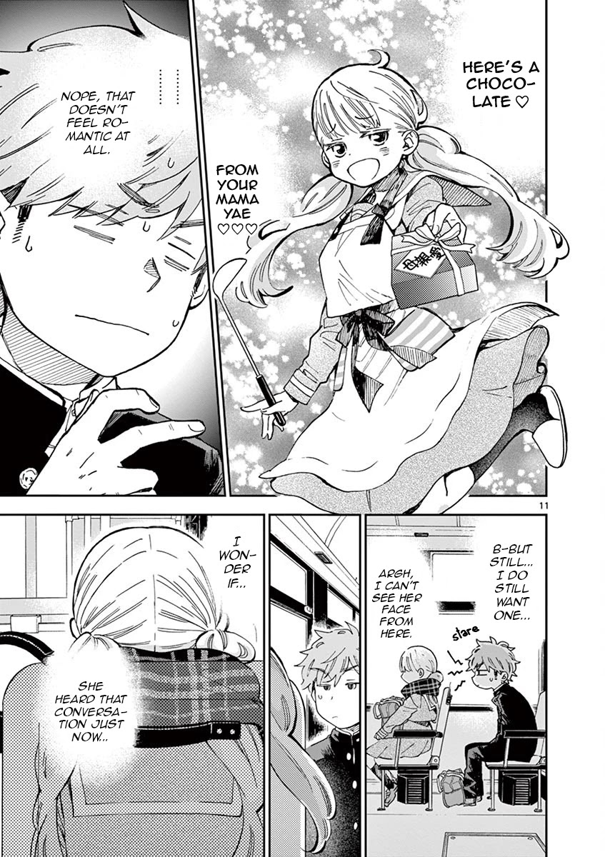 Misoshiru de Kanpai! chapter 39 page 11