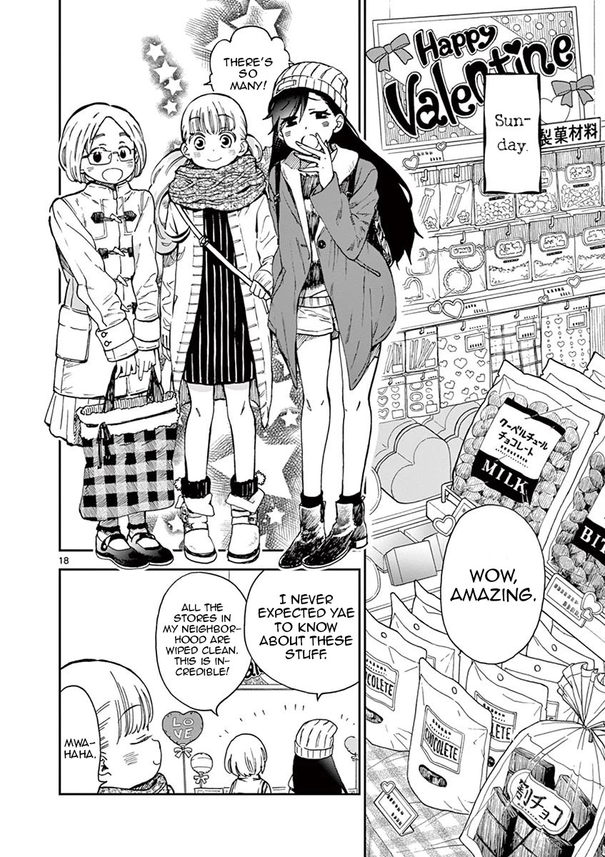 Misoshiru de Kanpai! chapter 39 page 18