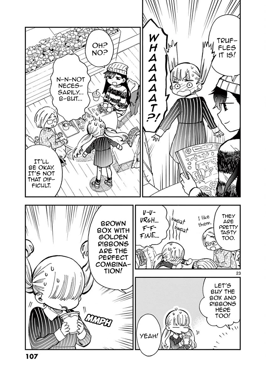 Misoshiru de Kanpai! chapter 39 page 23