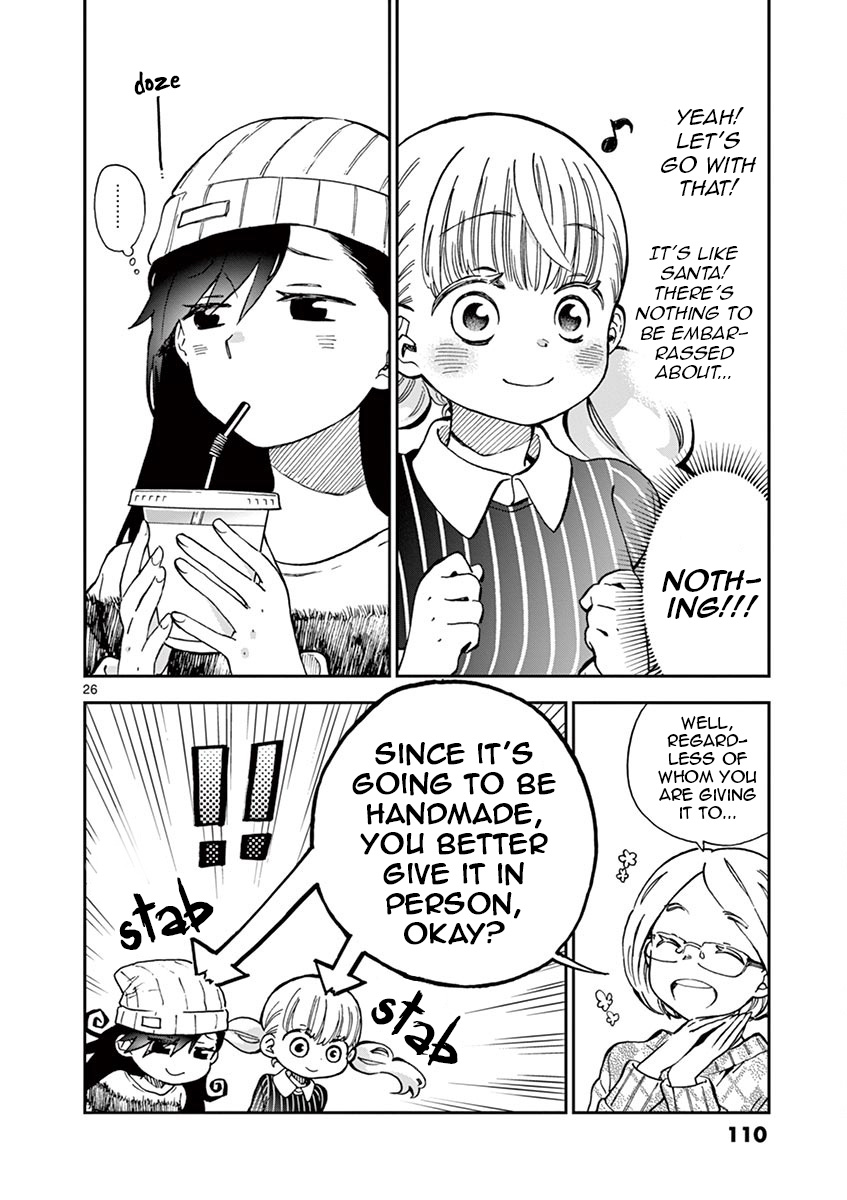 Misoshiru de Kanpai! chapter 39 page 26