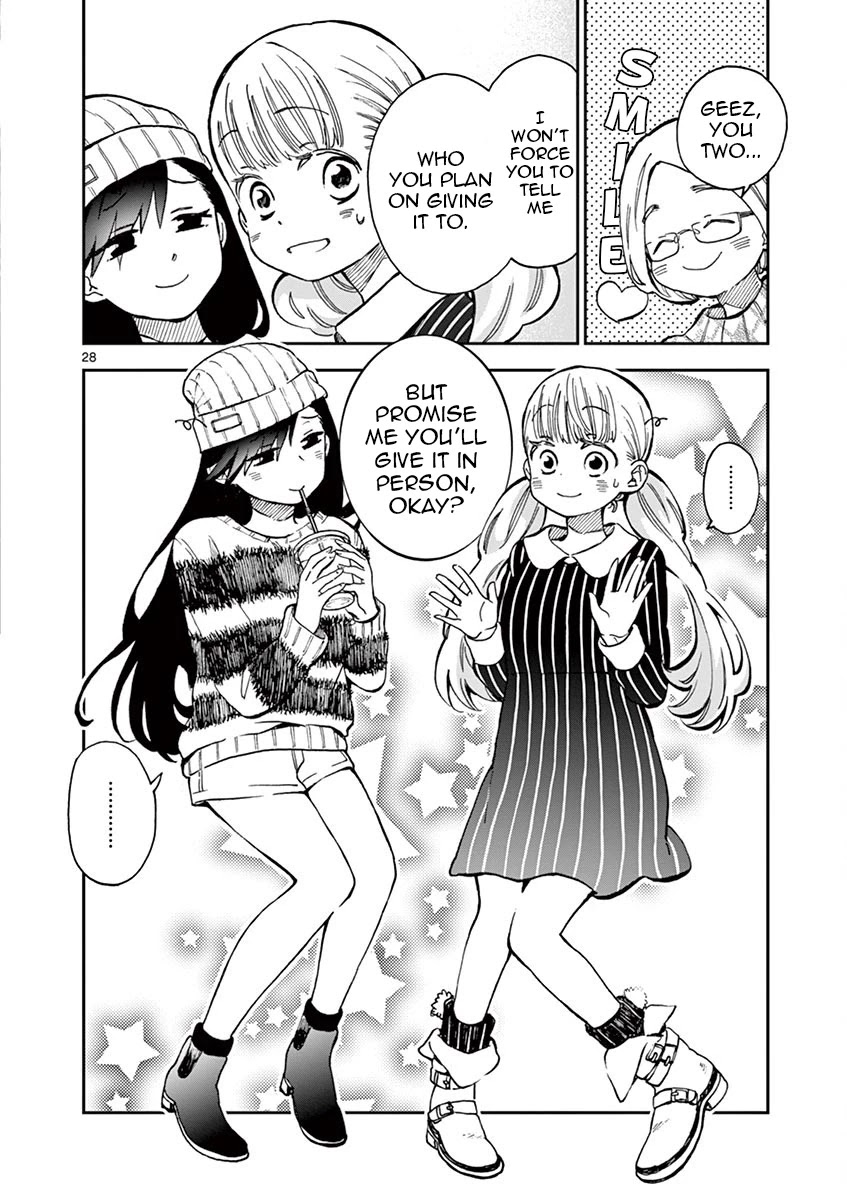 Misoshiru de Kanpai! chapter 39 page 28