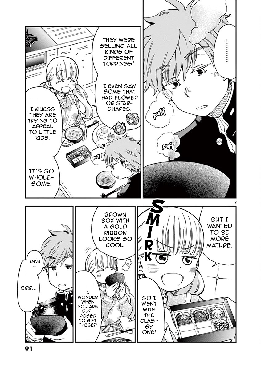 Misoshiru de Kanpai! chapter 39 page 7