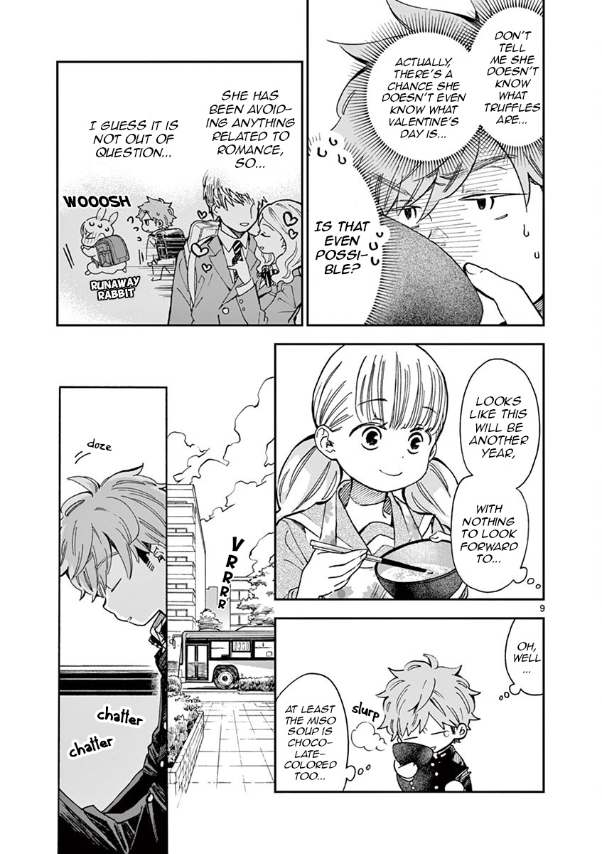 Misoshiru de Kanpai! chapter 39 page 9