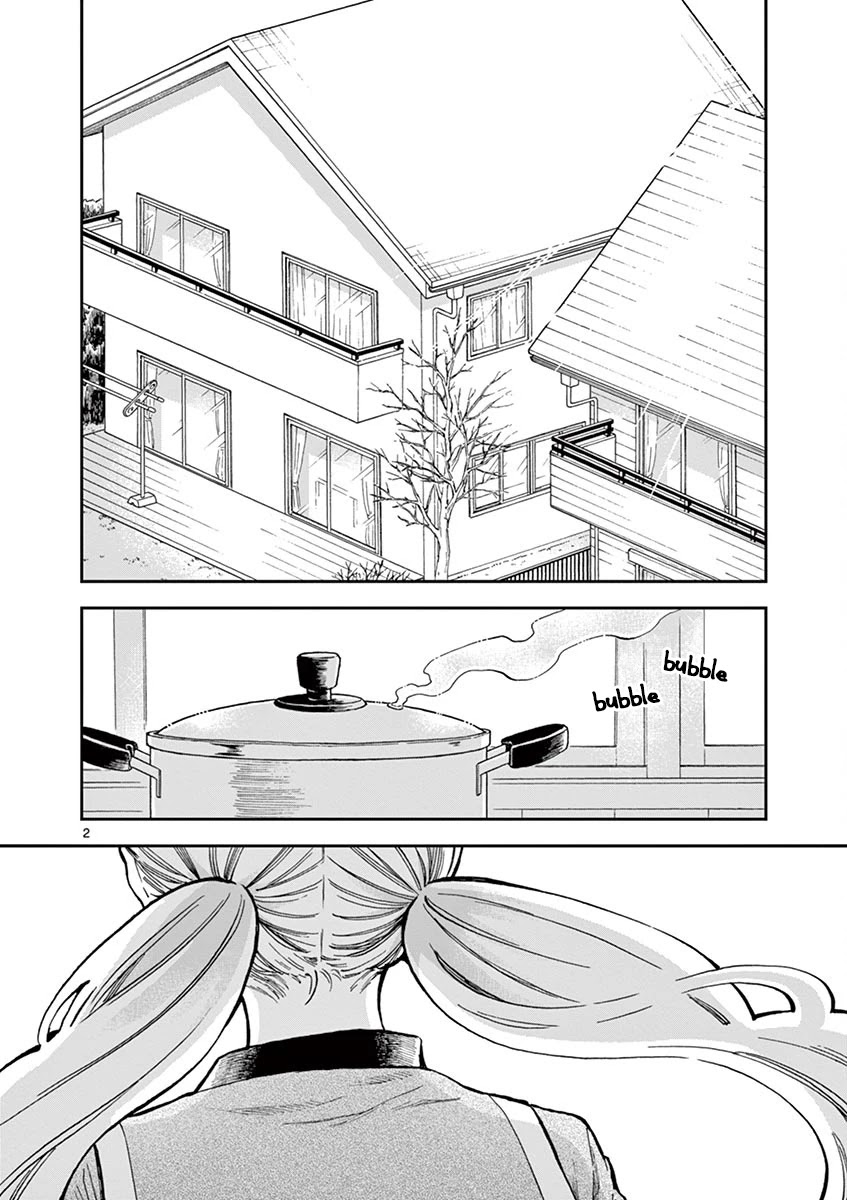 Misoshiru de Kanpai! chapter 41 page 2