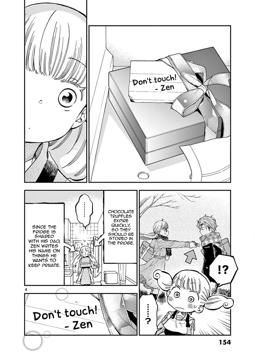 Misoshiru de Kanpai! chapter 41 page 4