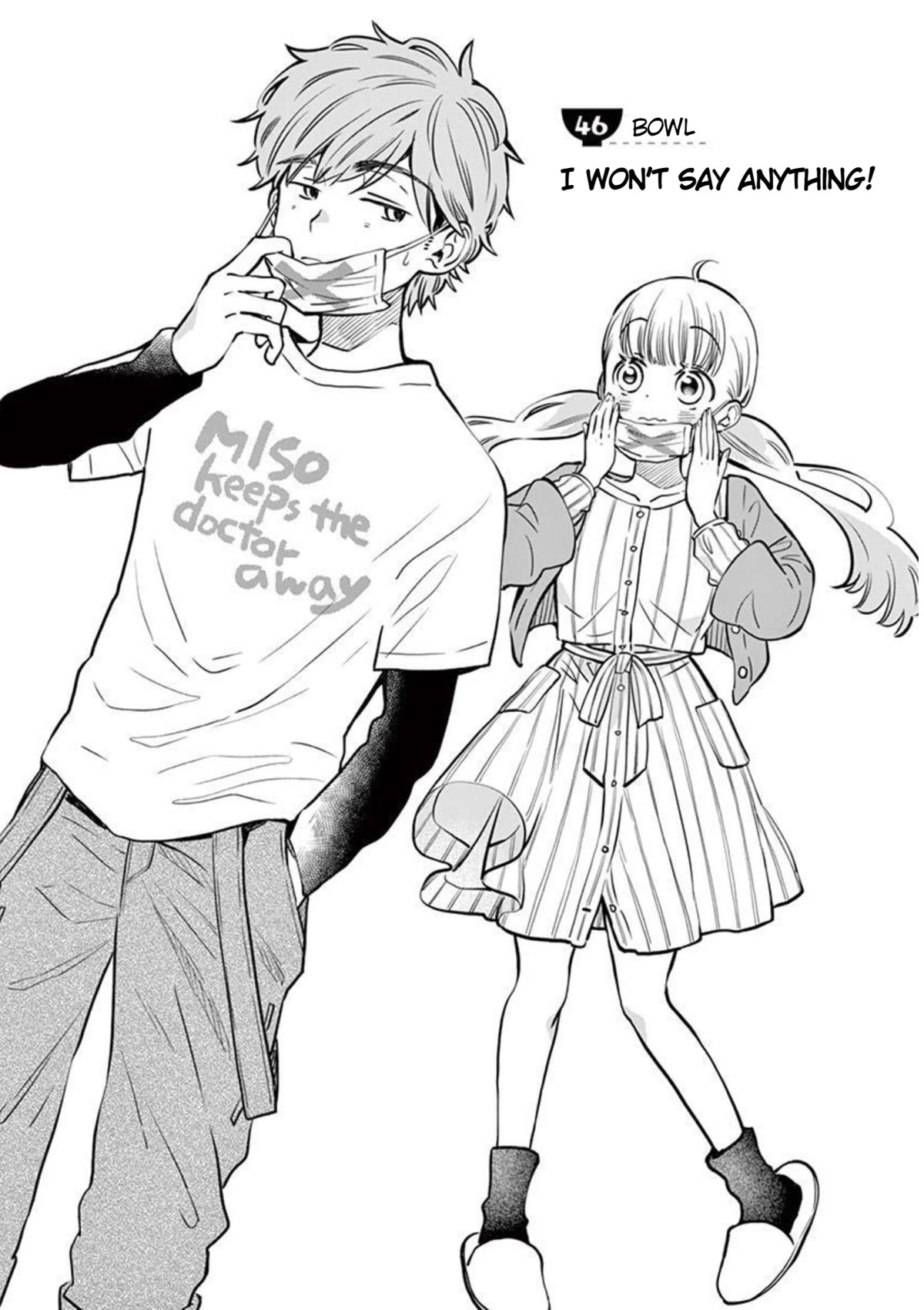 Misoshiru de Kanpai! chapter 46 page 2