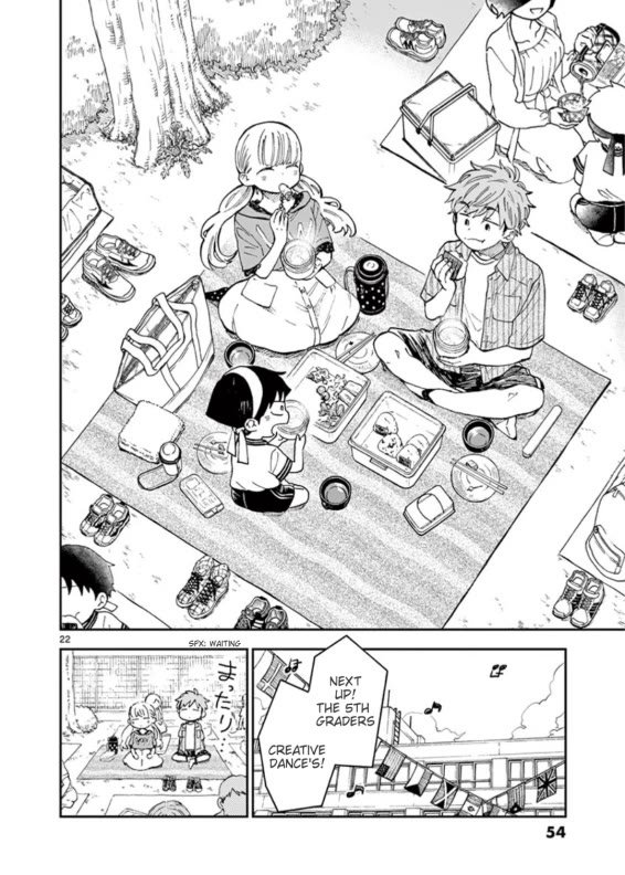 Misoshiru de Kanpai! chapter 49 page 22