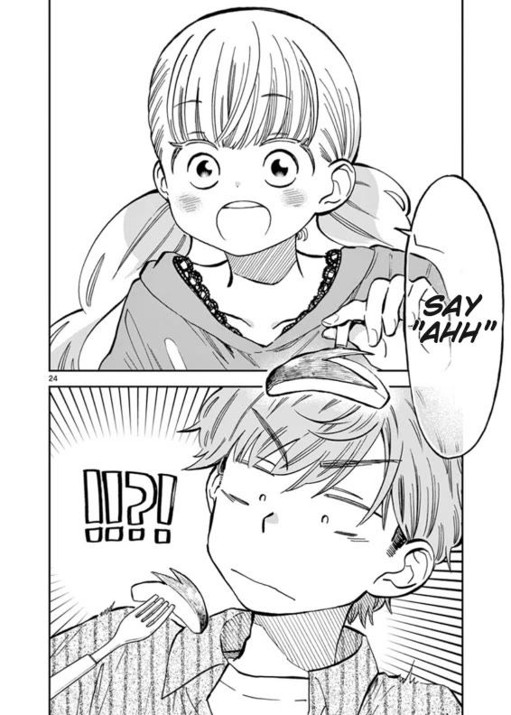 Misoshiru de Kanpai! chapter 49 page 24