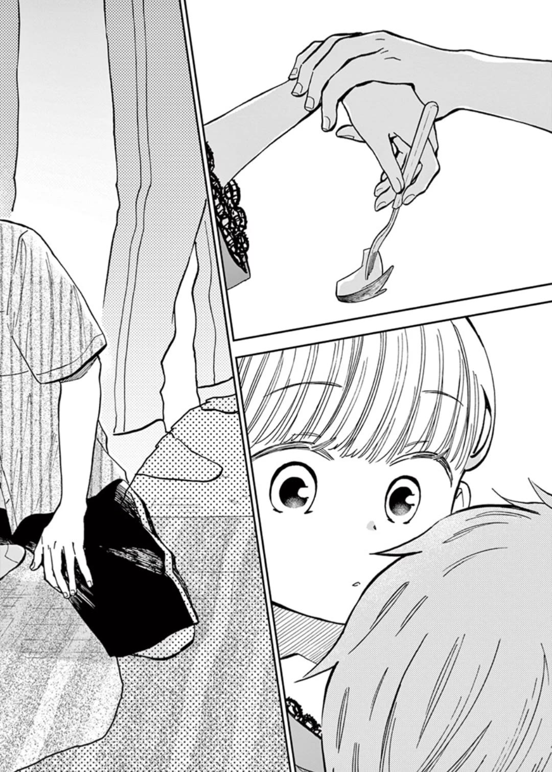 Misoshiru de Kanpai! chapter 49 page 28