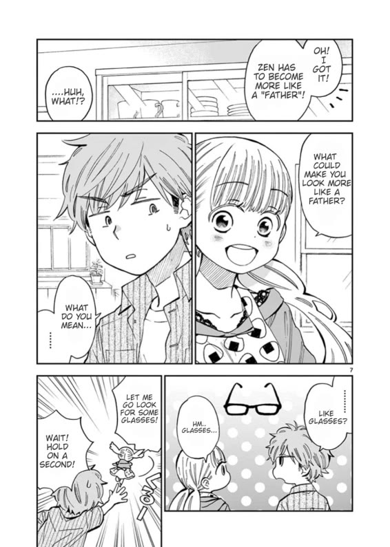 Misoshiru de Kanpai! chapter 49 page 7