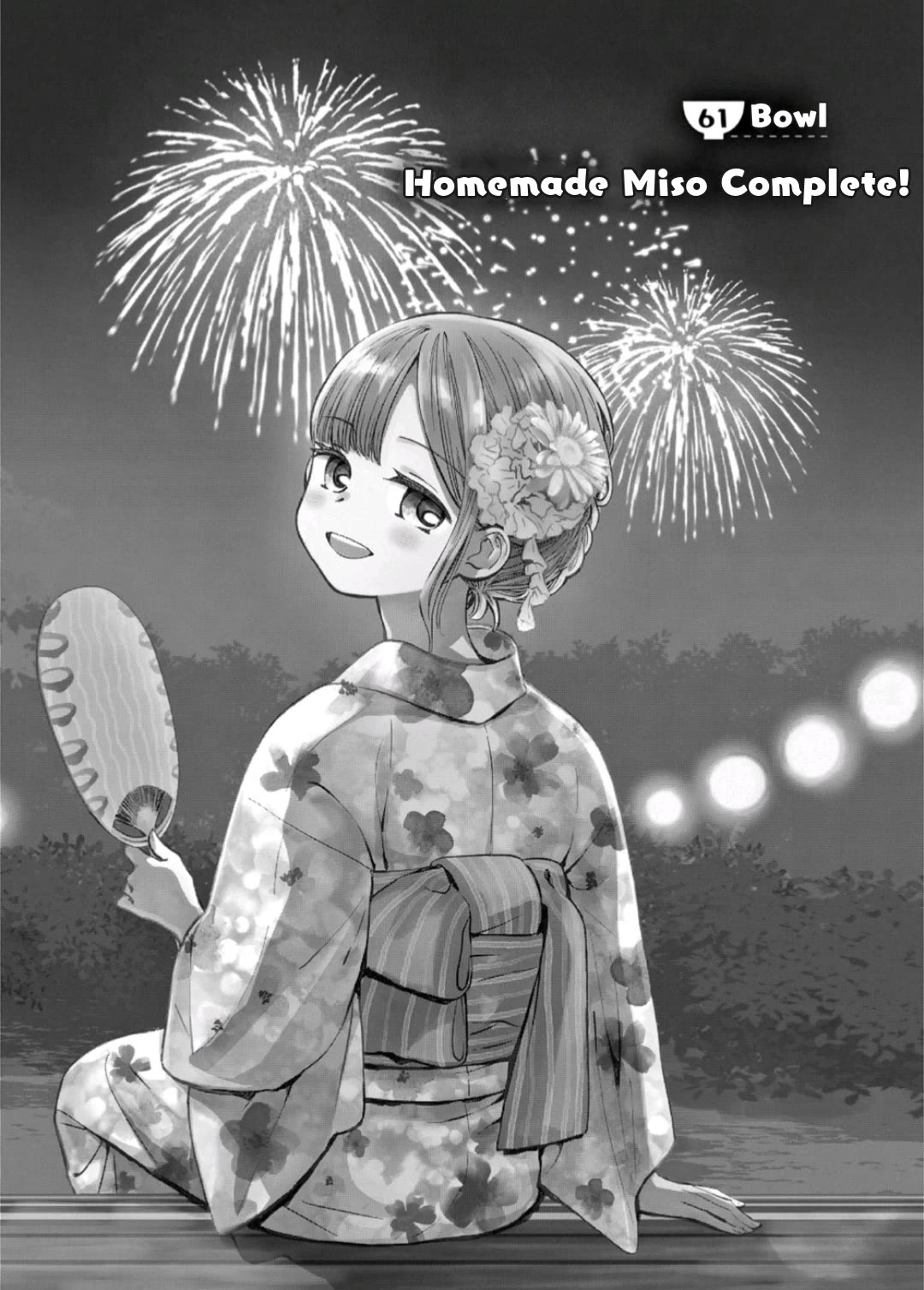 Misoshiru de Kanpai! chapter 61 page 2