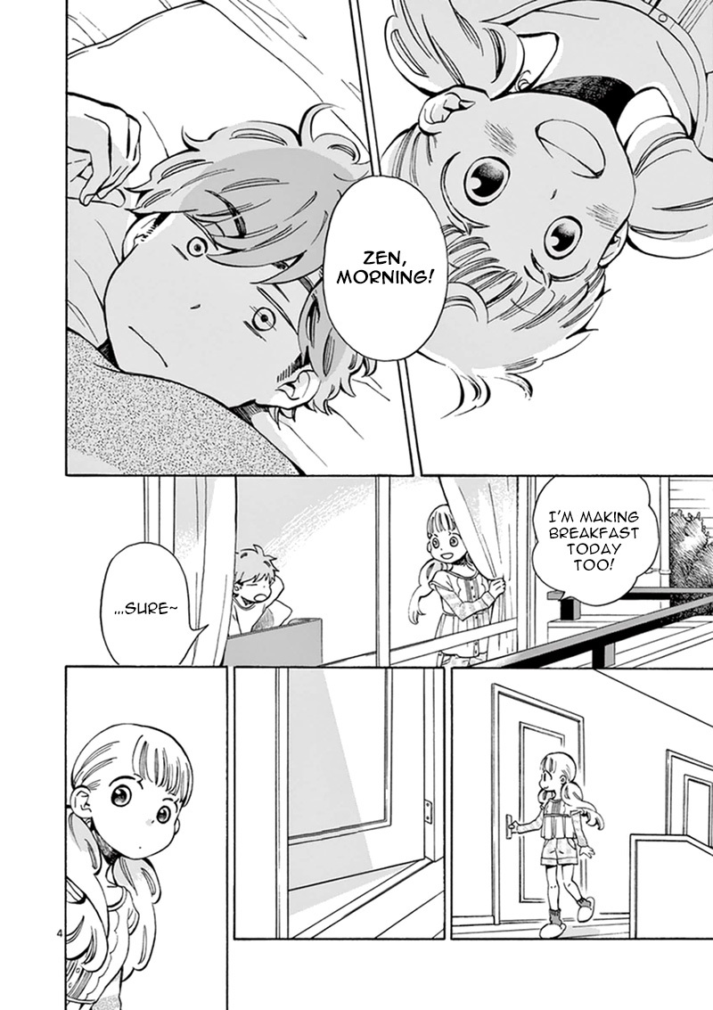 Misoshiru de Kanpai! chapter 7 page 5