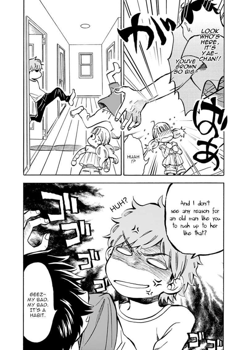 Misoshiru de Kanpai! chapter 7 page 7