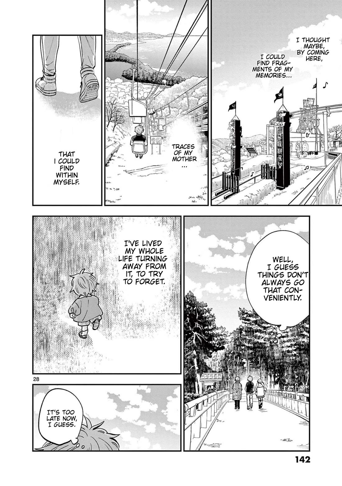 Misoshiru de Kanpai! chapter 77 page 28