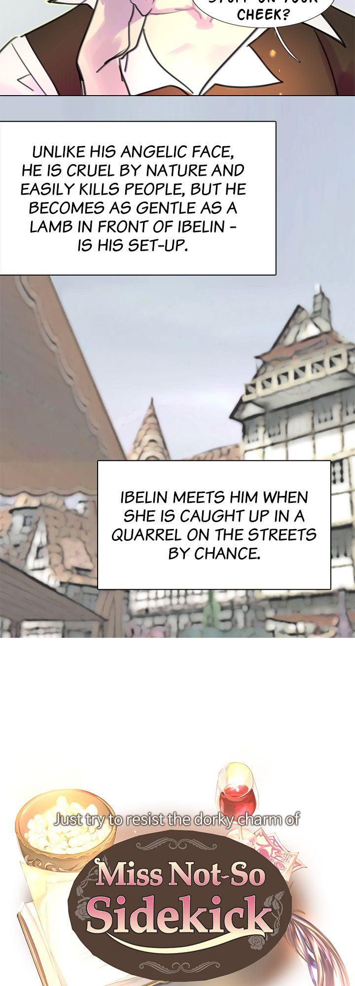 Miss Not-So Sidekick chapter 10 page 3