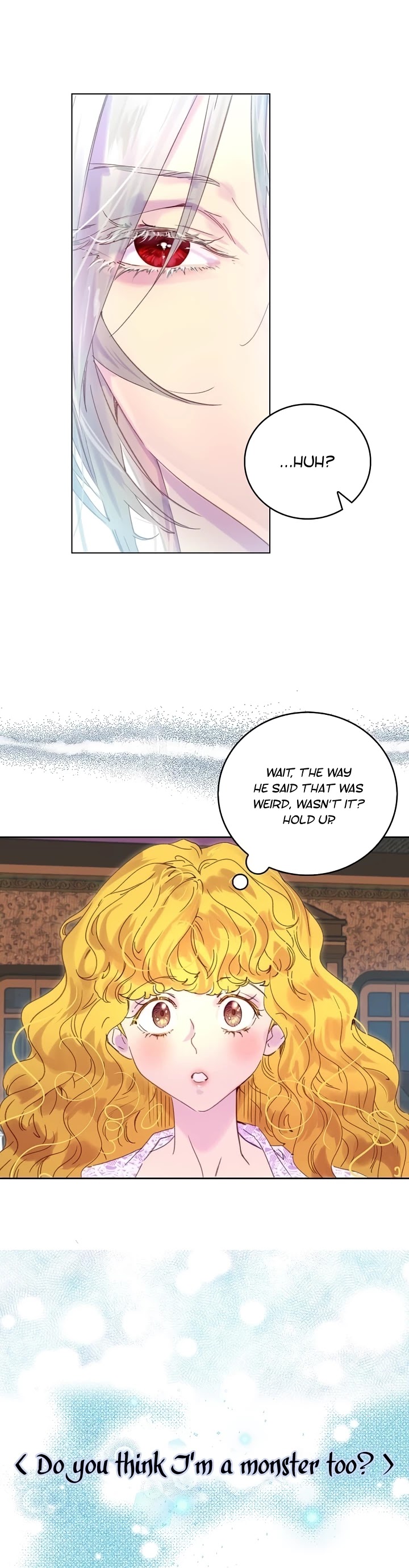 Miss Not-So Sidekick chapter 102 page 23