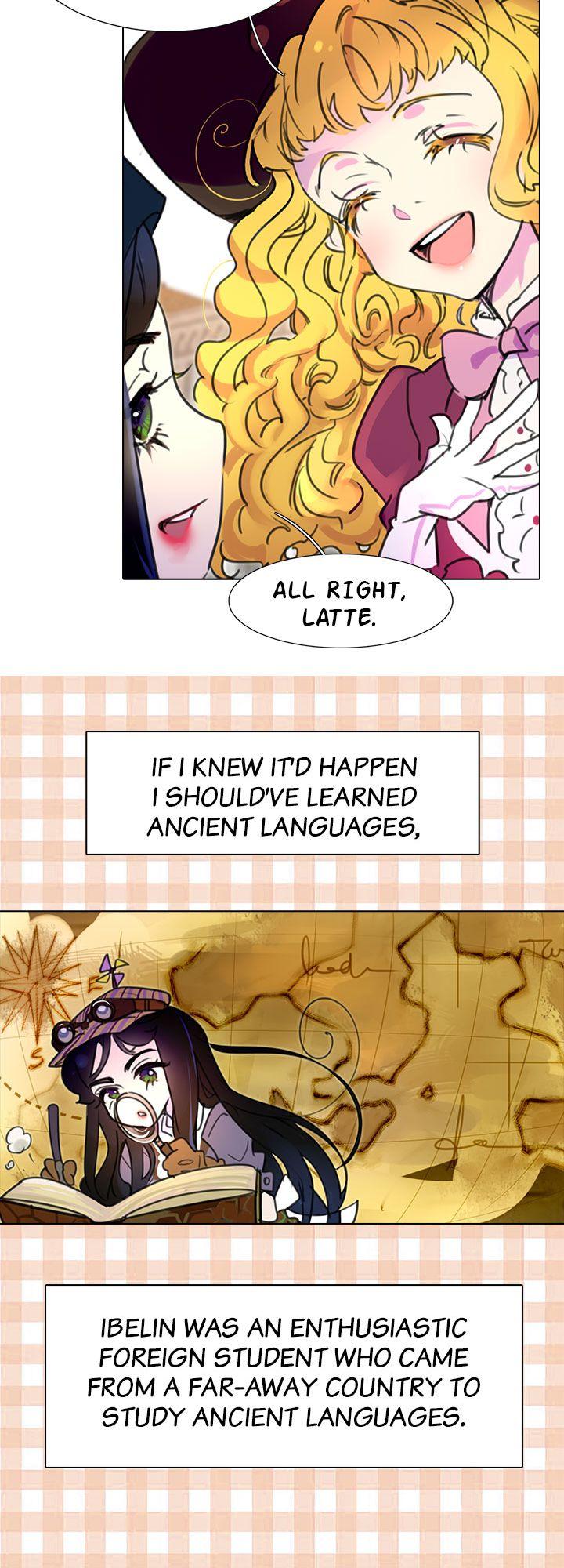 Miss Not-So Sidekick chapter 11 page 12