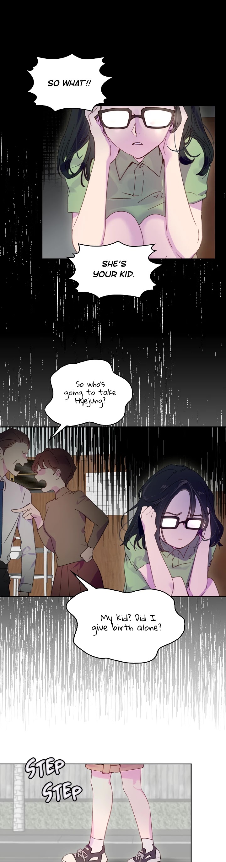 Miss Not-So Sidekick chapter 114 page 3