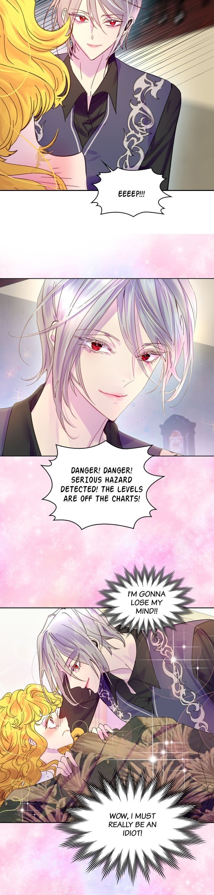 Miss Not-So Sidekick chapter 115 page 19