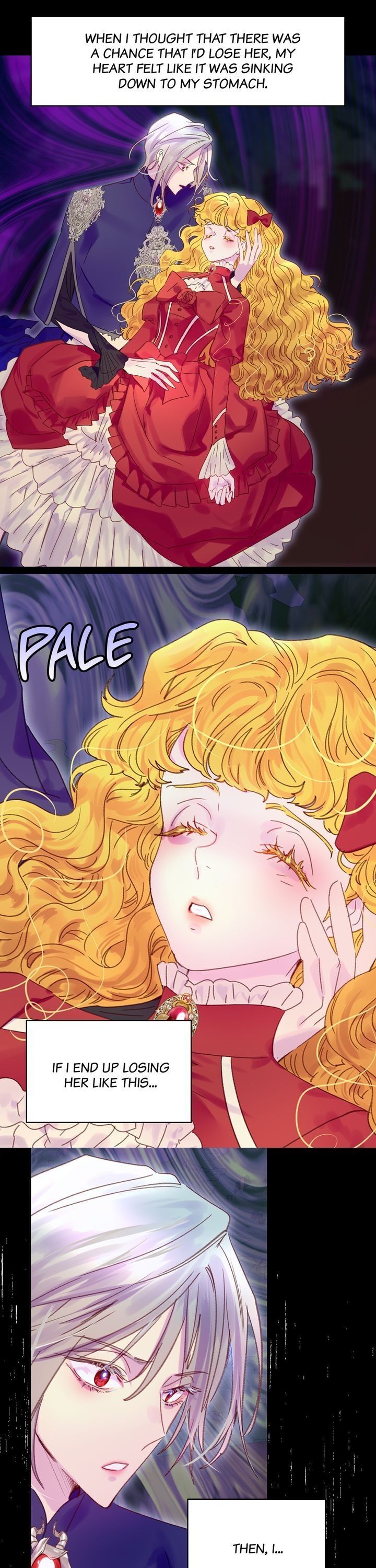 Miss Not-So Sidekick chapter 119 page 22