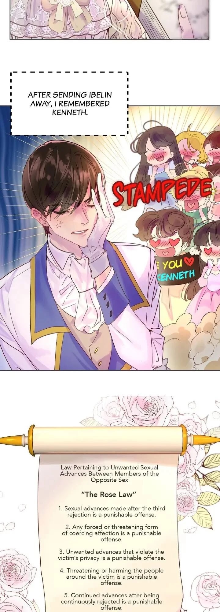 Miss Not-So Sidekick chapter 136 page 30