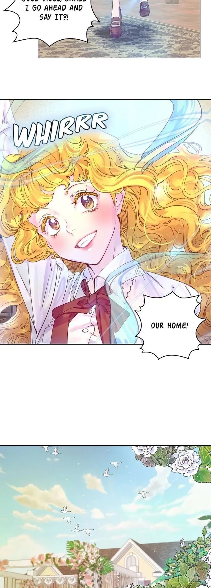 Miss Not-So Sidekick chapter 137 page 16