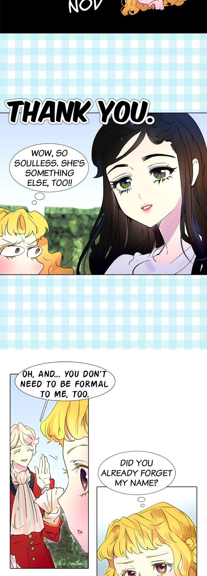 Miss Not-So Sidekick chapter 14 page 25