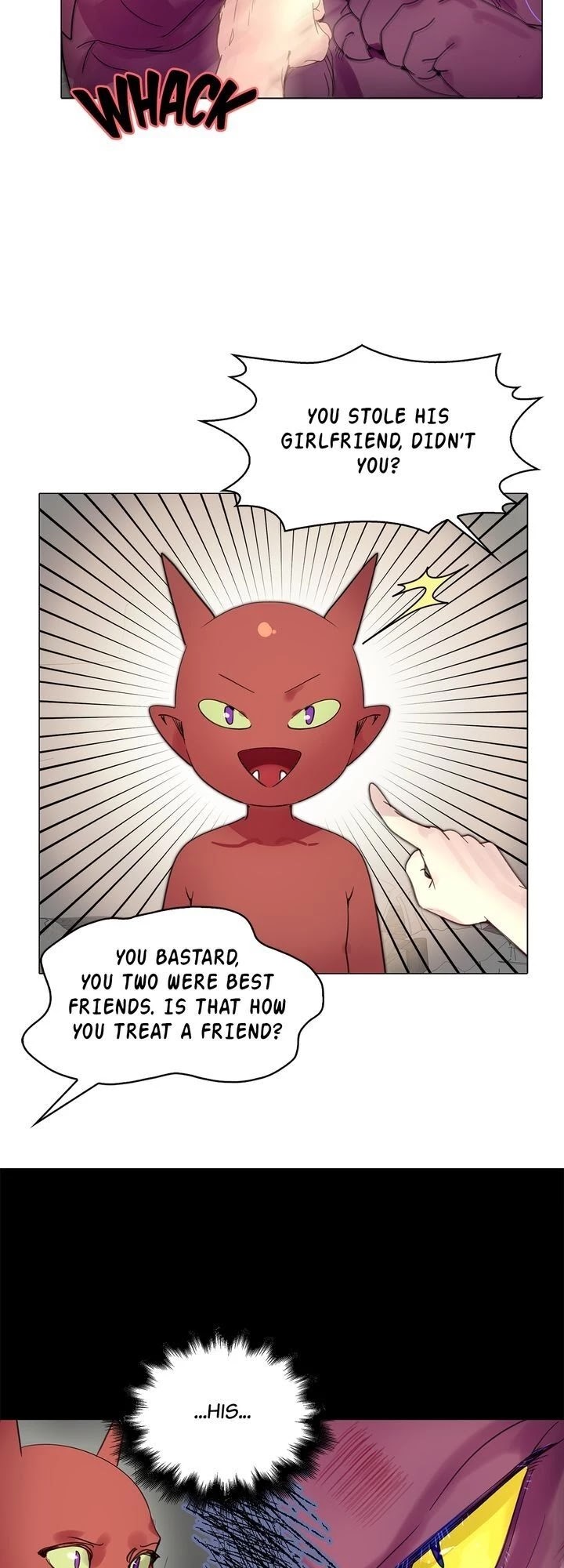 Miss Not-So Sidekick chapter 143 page 3