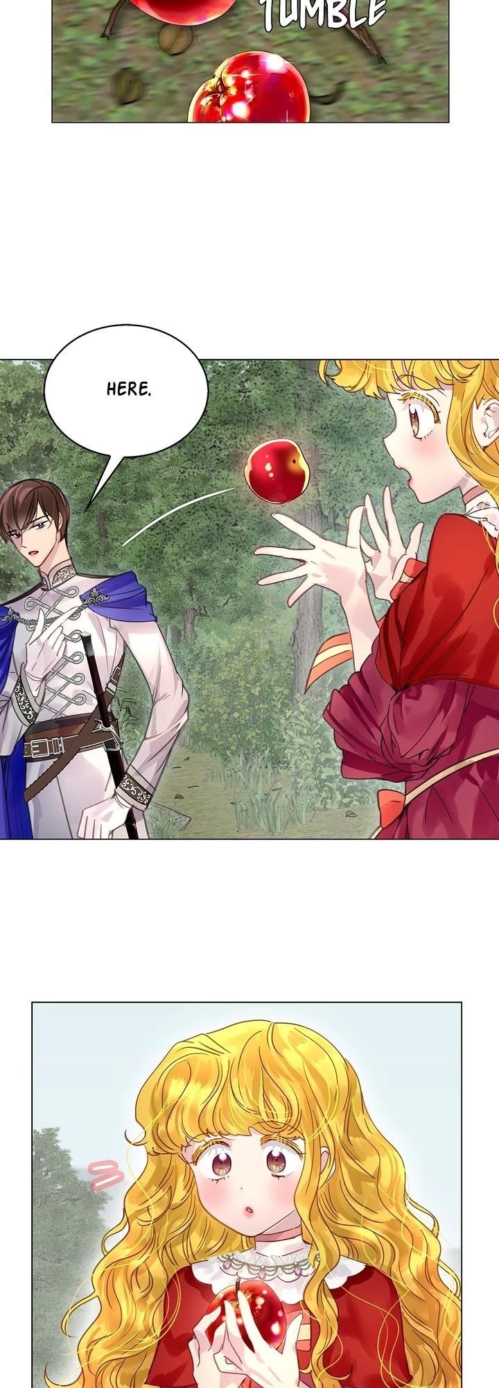 Miss Not-So Sidekick chapter 148 page 33