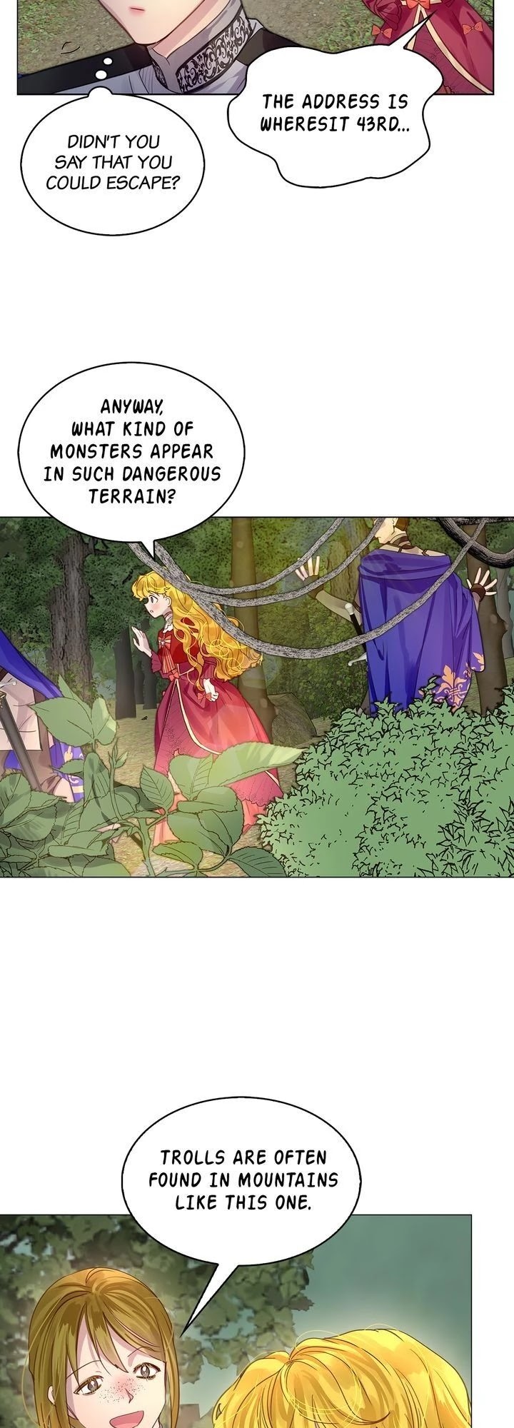 Miss Not-So Sidekick chapter 148 page 5