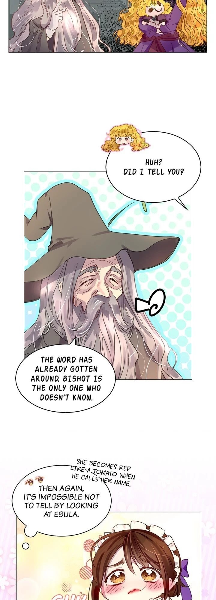 Miss Not-So Sidekick chapter 164 page 5