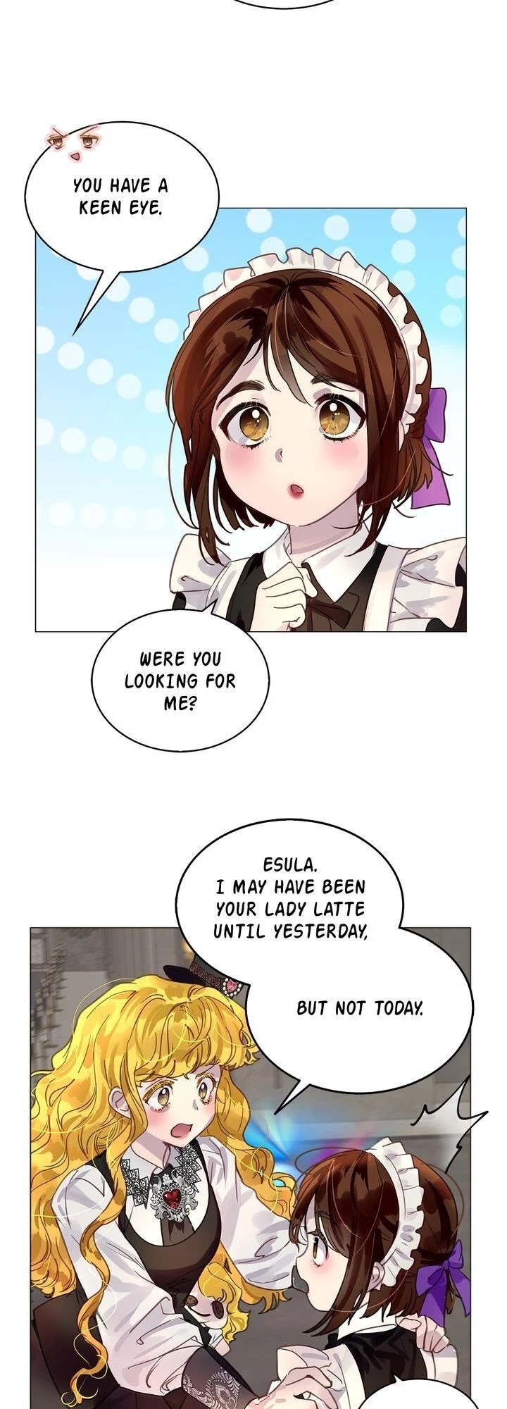 Miss Not-So Sidekick chapter 165 page 29