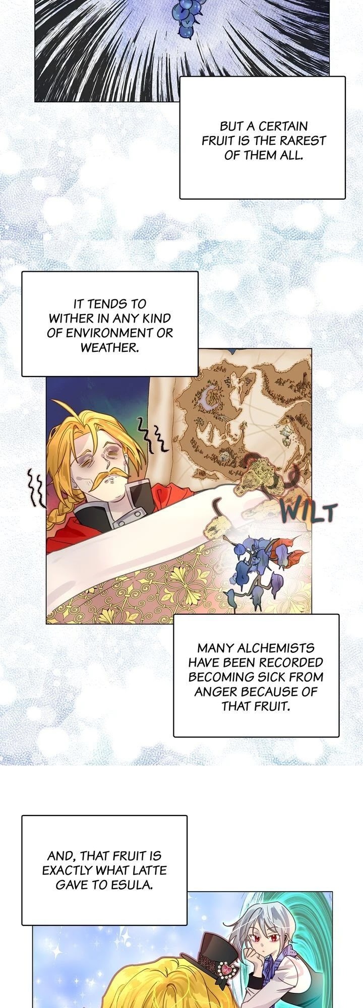 Miss Not-So Sidekick chapter 166 page 6