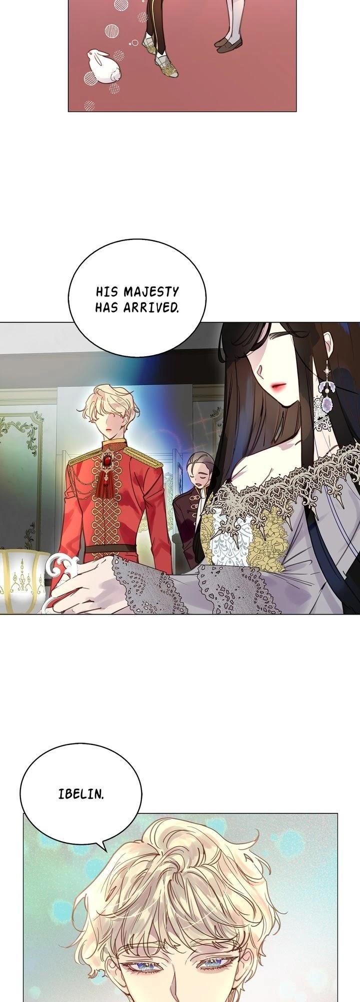 Miss Not-So Sidekick chapter 167 page 12