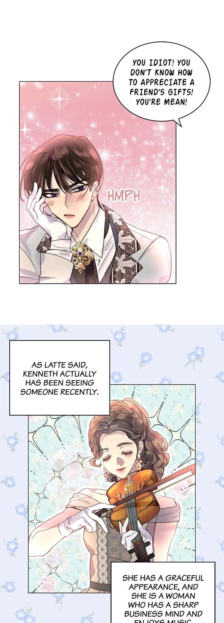 Miss Not-So Sidekick chapter 167 page 29