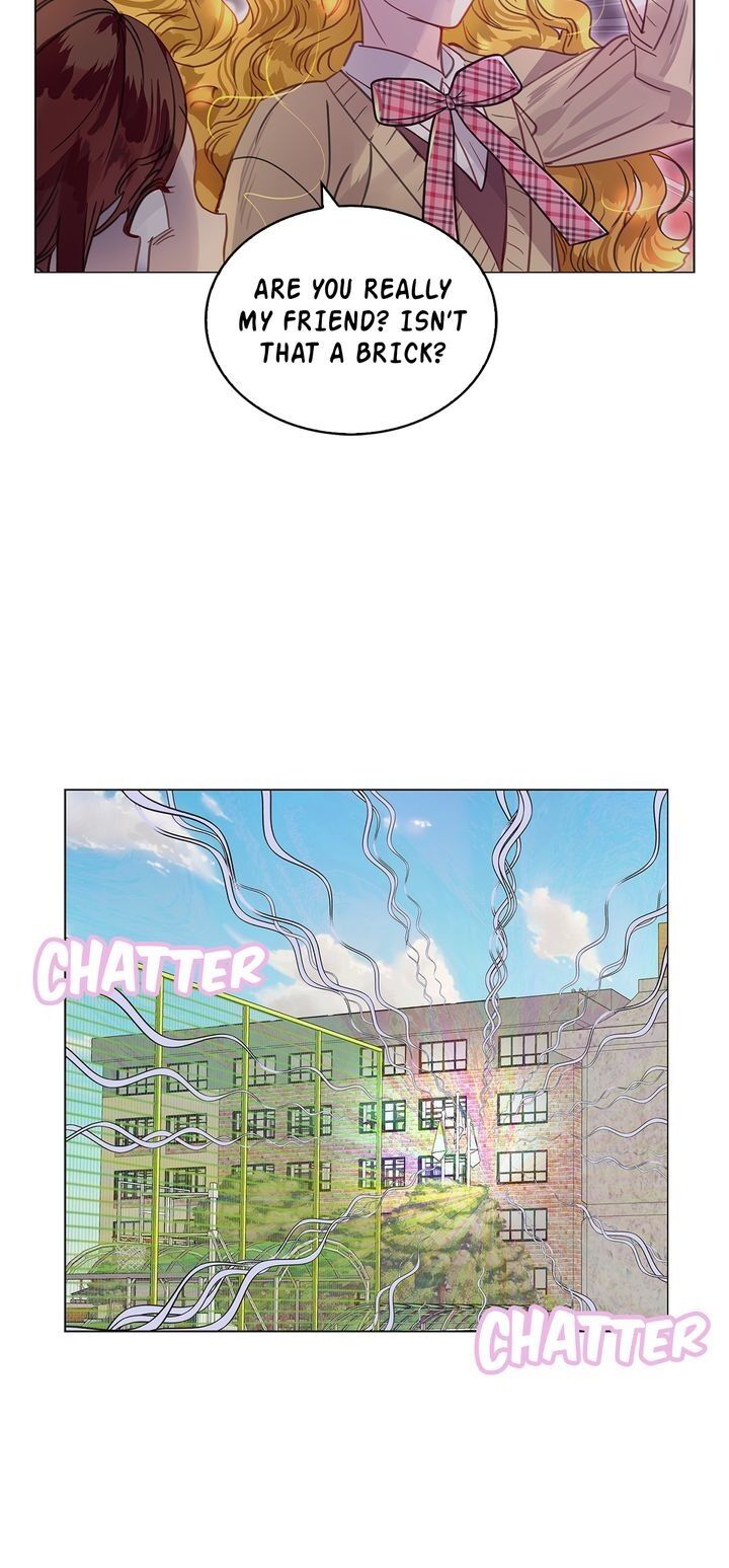 Miss Not-So Sidekick chapter 170 page 28