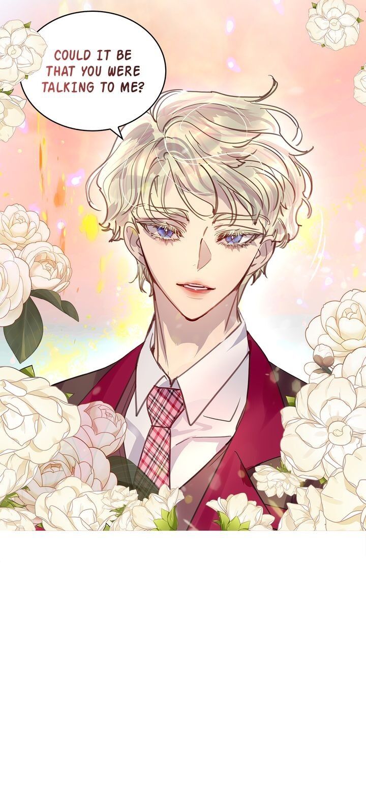 Miss Not-So Sidekick chapter 171 page 36