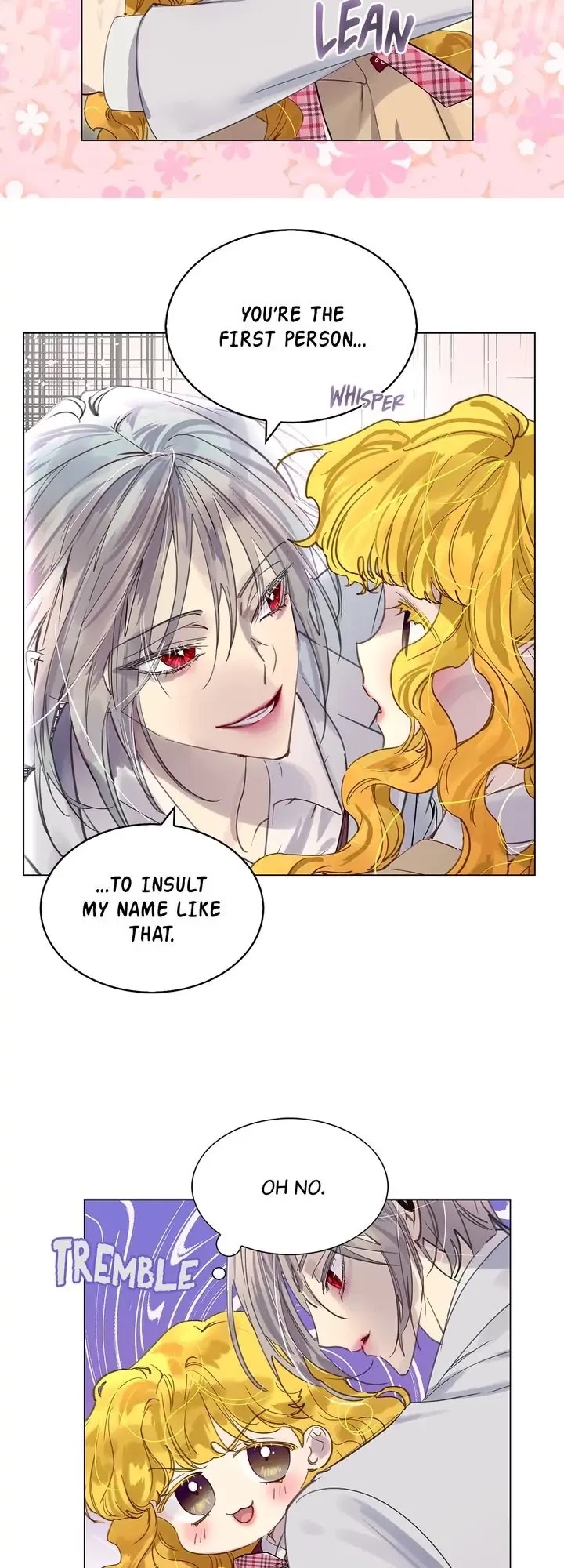 Miss Not-So Sidekick chapter 176 page 32