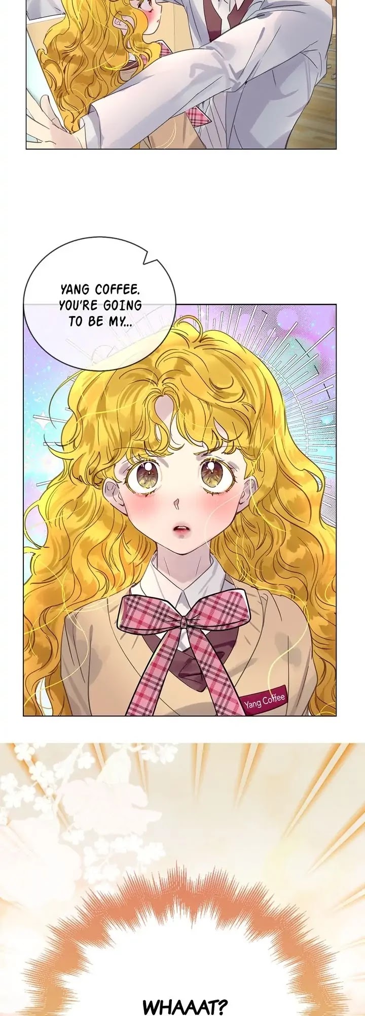 Miss Not-So Sidekick chapter 176 page 34