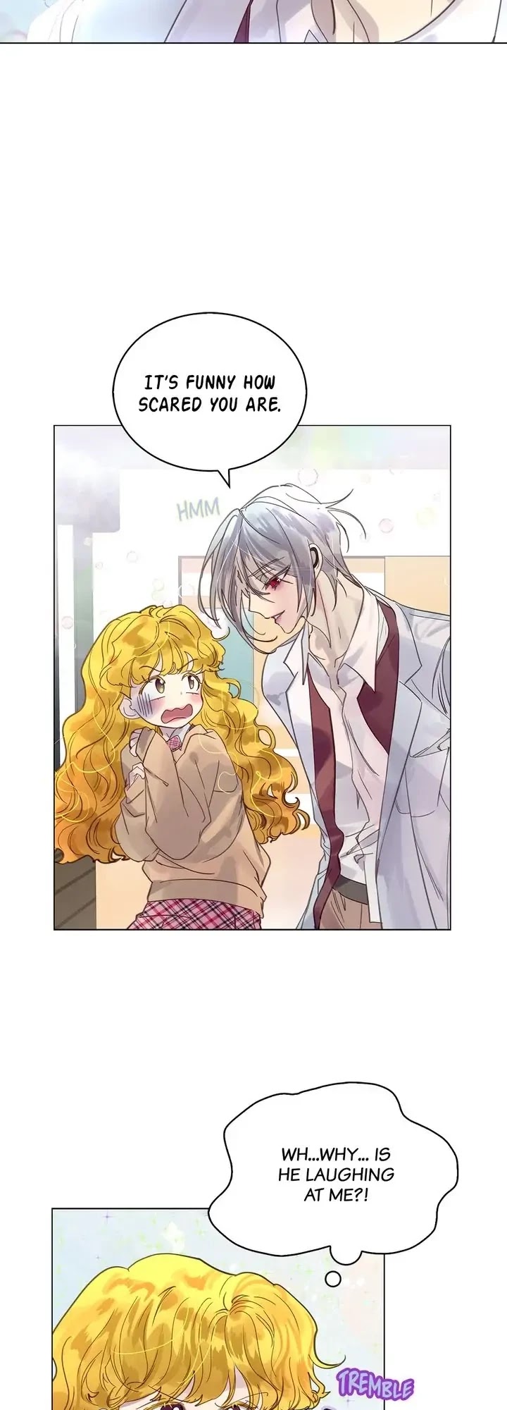 Miss Not-So Sidekick chapter 176 page 5