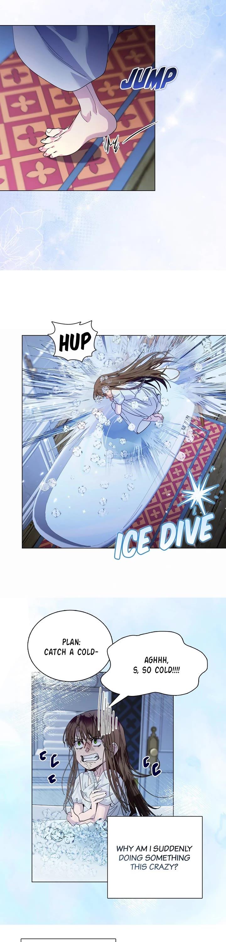 Miss Not-So Sidekick chapter 187 page 12