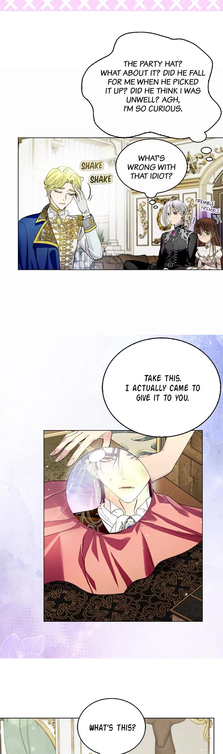 Miss Not-So Sidekick chapter 191 page 10