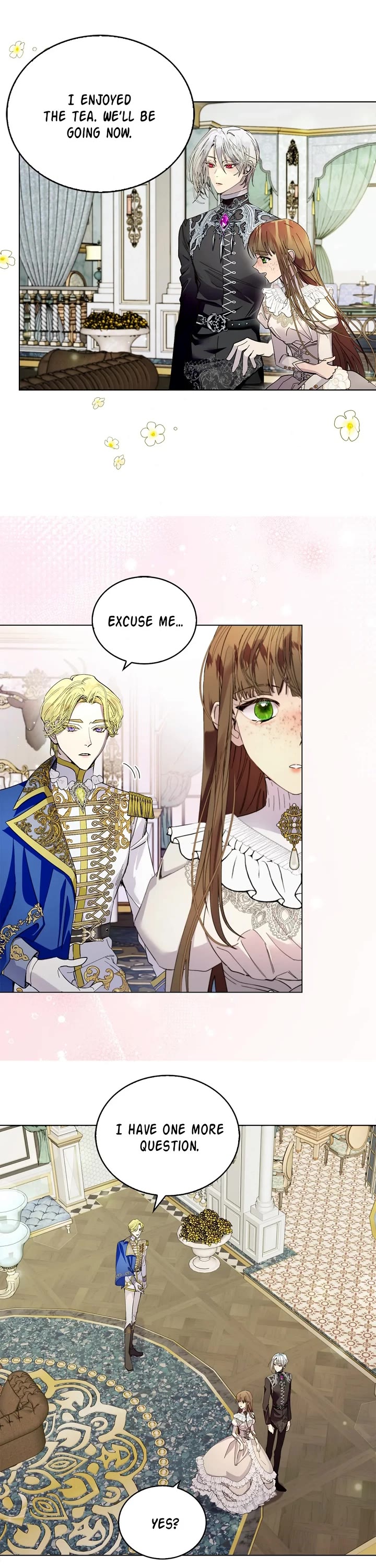 Miss Not-So Sidekick chapter 191 page 13